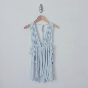 Free People Blouse Tank, Sz S